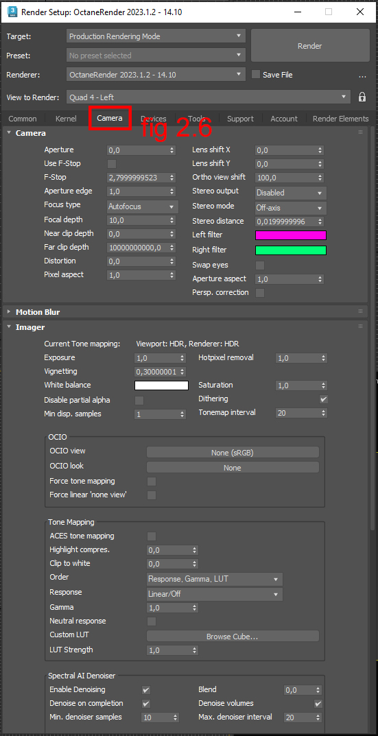 OctaneRender for Autodesk 3ds Max Cheatsheet – Help | OTOY