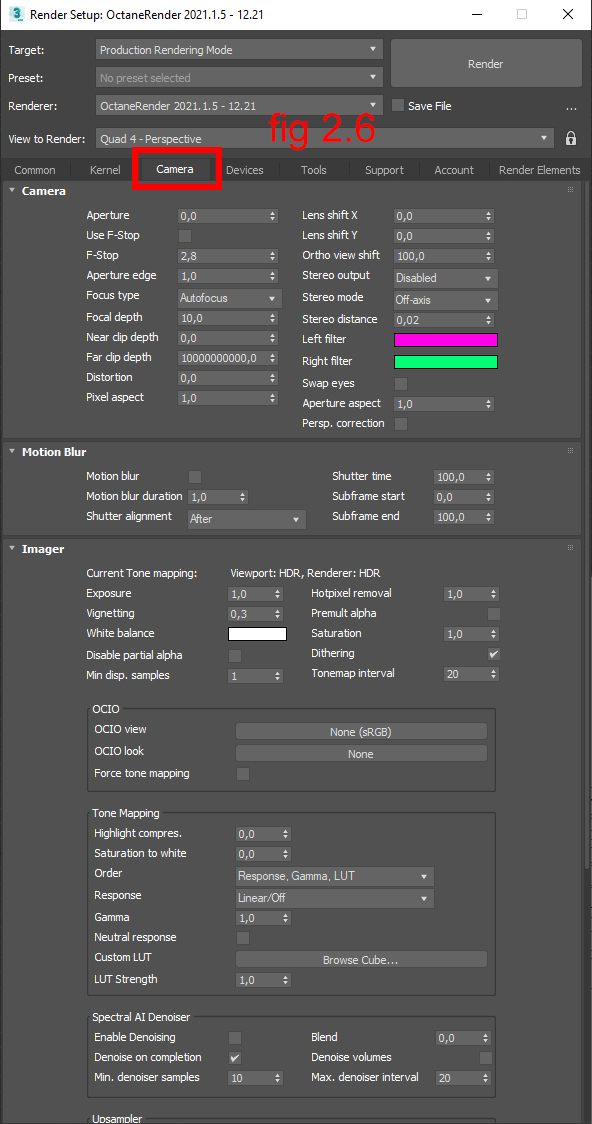 OctaneRender for Autodesk 3ds Max Cheatsheet Help | OTOY